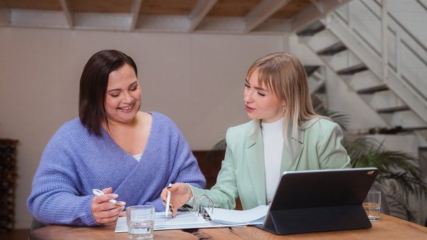 Klientská schůzka s poradcem OVB