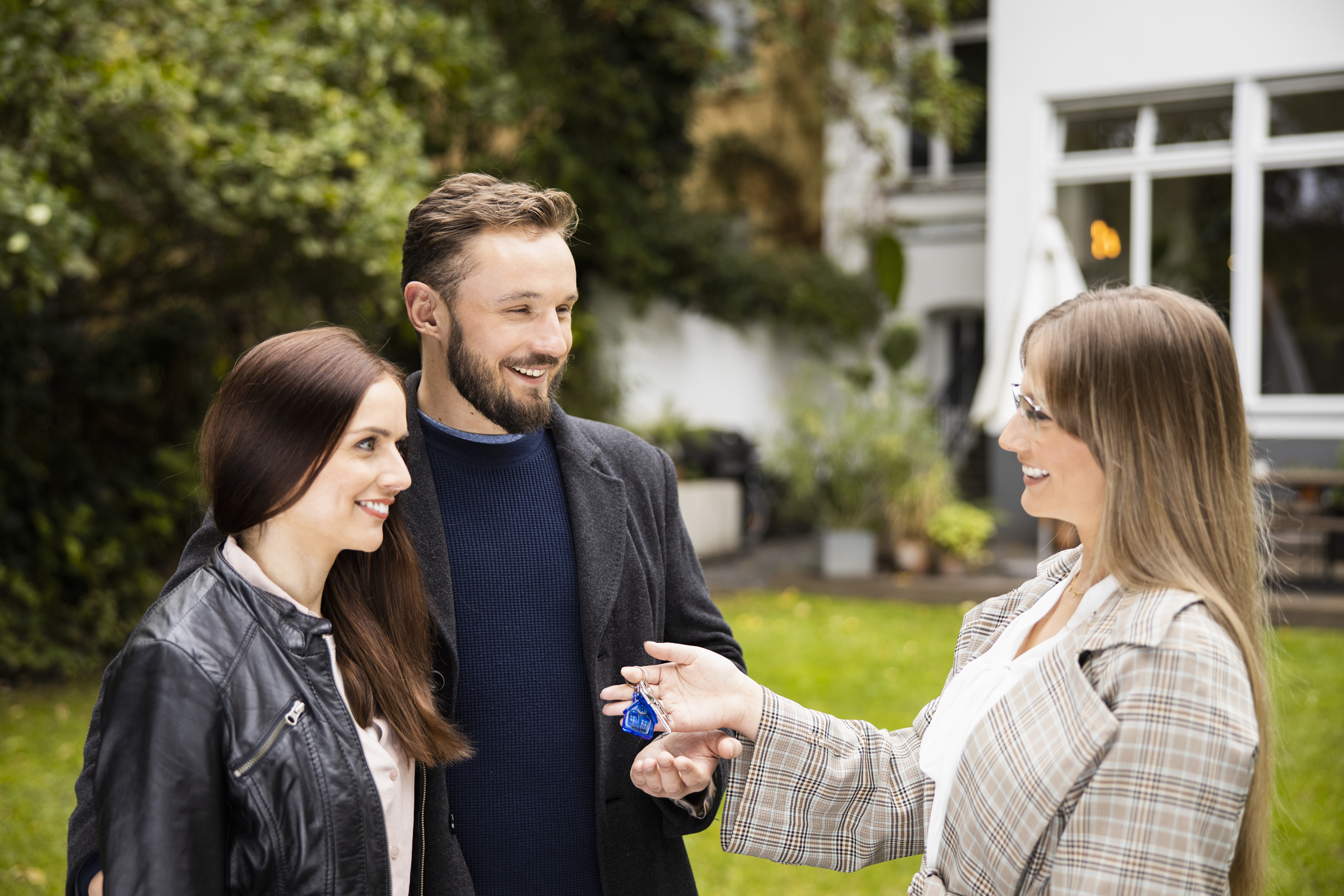 Klientská schůzka s poradcem OVB