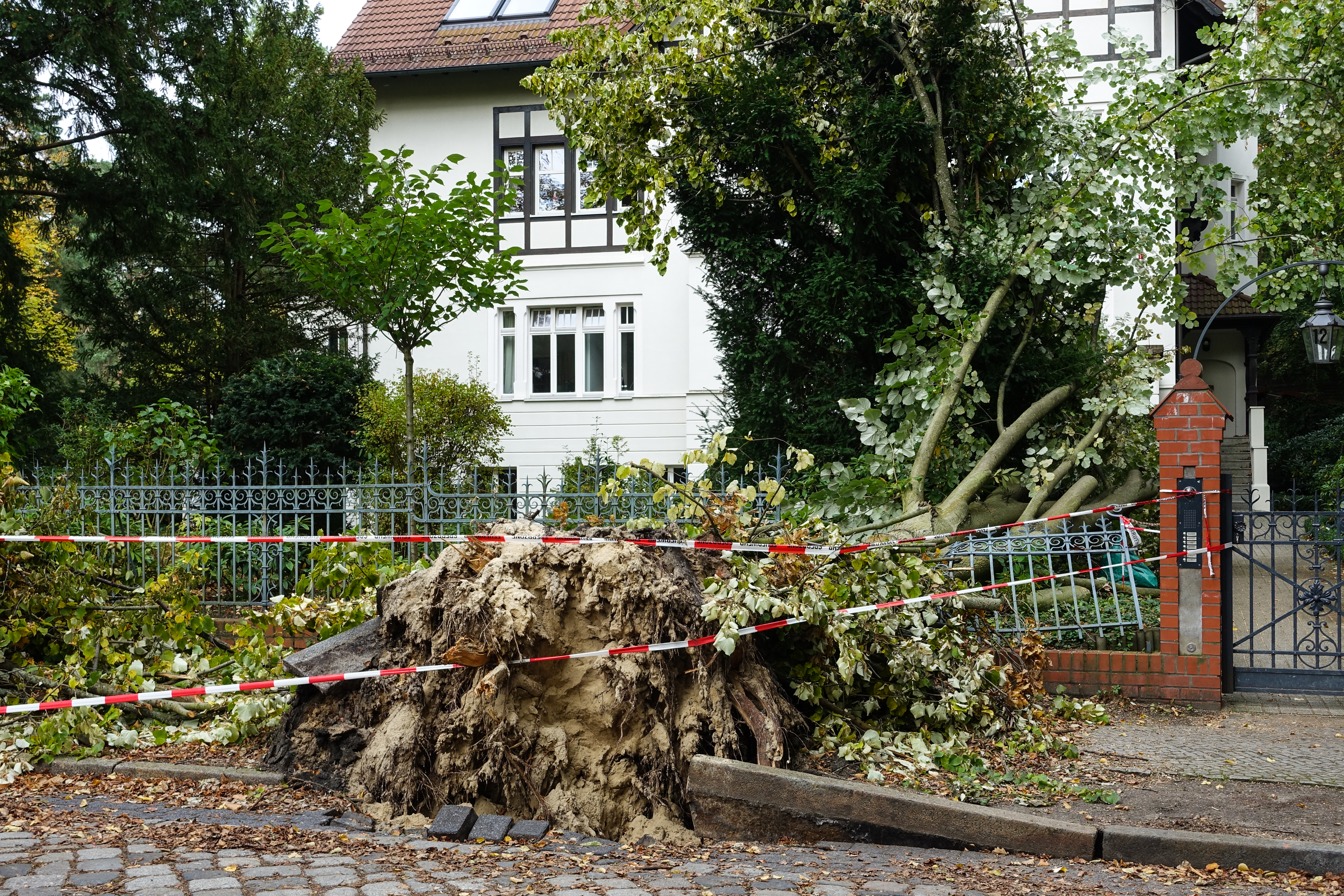 Nečekaná událost - pojištění proti živelným katastrofám